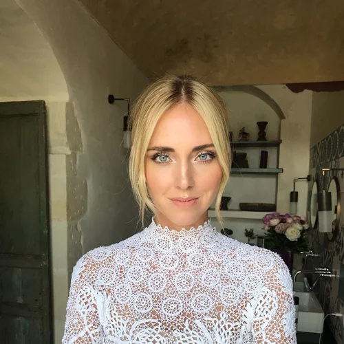 Το νυφικό μακιγιάζ της Chiara Ferragni έγινε με αυτά τα προϊόντα: Πού θα τα βρεις και πόσο κοστίζουν
