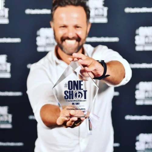 Ποιος είναι ο Χρήστος Μιχαηλίδης, ο hair expert που κέρδισε τον δημοφιλέστερο διαγωνισμό κομμωτικής στον πλανήτη!