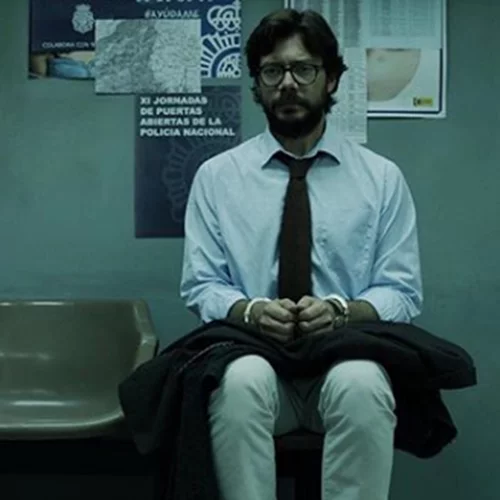 La Casa De Papel | Όλα όσα δεν γνώριζες για τον El Profesor