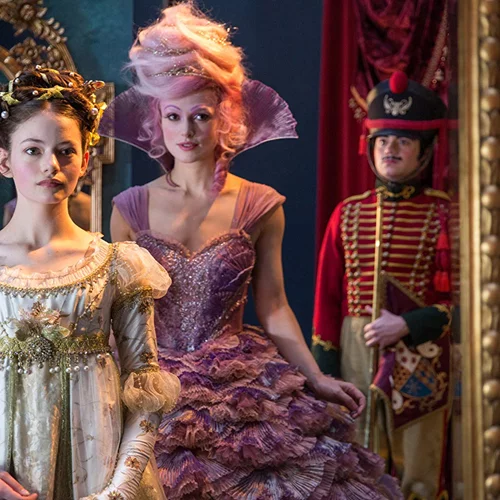 The Nutcracker and the Four Realms: Κυκλοφόρησε το trailer της παραμυθένιας ταινίας της Disney