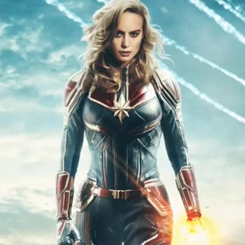 Μόλις κυκλοφόρησε το trailer της ταινίας Captain Marvel