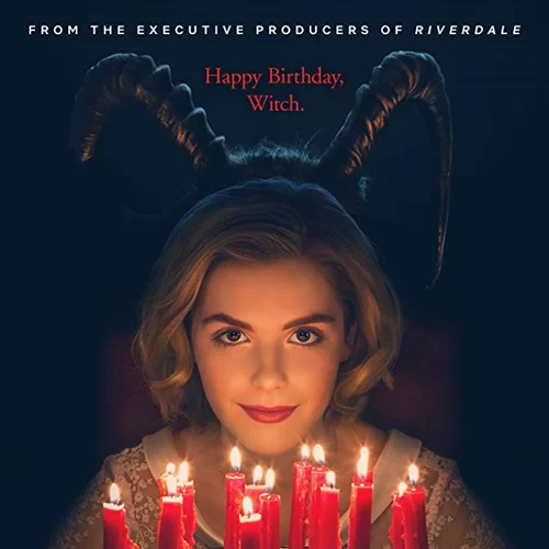 The Chilling Adventures of Sabrina: Η έφηβη μάγισσα επιστρέφει πιο σκοτεινή από ποτέ!