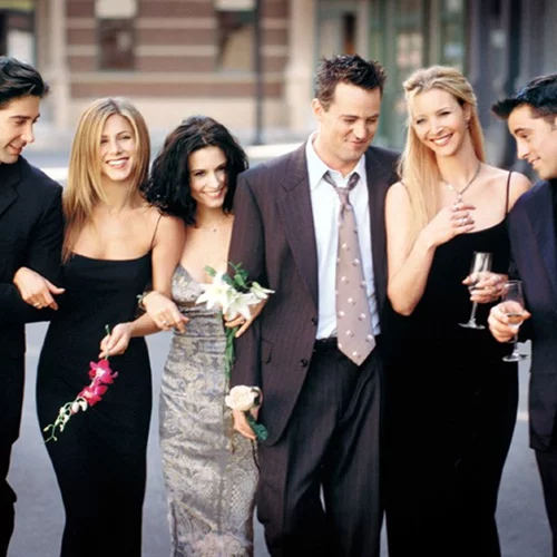 6 από τις καλύτερες σειρές των 90s επιστρέφουν στο Netflix