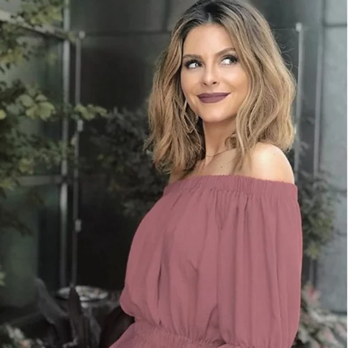Maria Menounos | Αποφάσισε να γίνει μητέρα μέσω παρένθετης