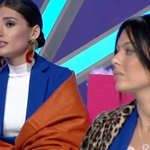 Μαρία Λέκα - Κάτια Πλούμη | Η ίδια εμφάνιση στο My Style Rocks