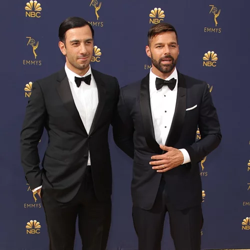 Ricky Martin - Jwan Yosef | Έδειξαν για πρώτη φορά το πρόσωπο του πέντε μηνών γιου τους (pics)