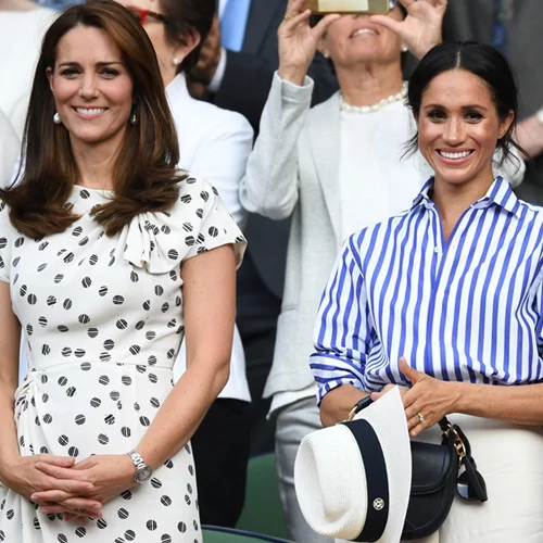 Meghan Markle και Kate Middleton σε κοινό δημόσιο reunion | Τι επέλεξαν να φορέσουν