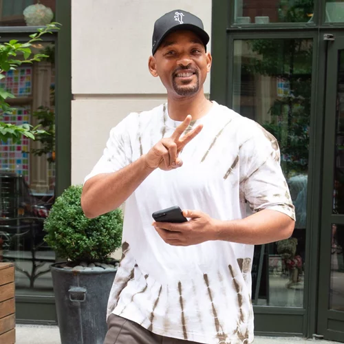 Ο Will Smith γιόρτασε τα 50α γενέθλιά του με τον πιο ασυνήθιστο τρόπο