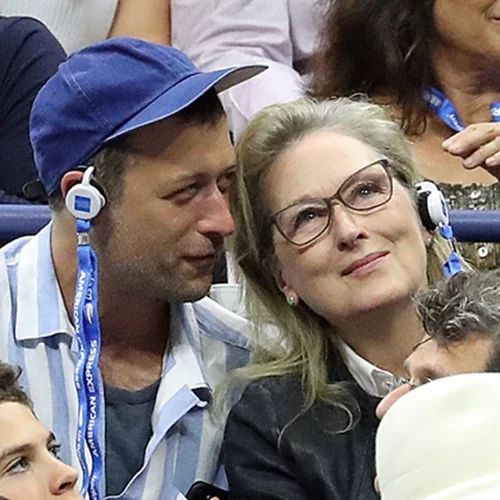 Meryl Streep | Οι αντιδράσεις της στο US Open άξιζαν σίγουρα Oscar