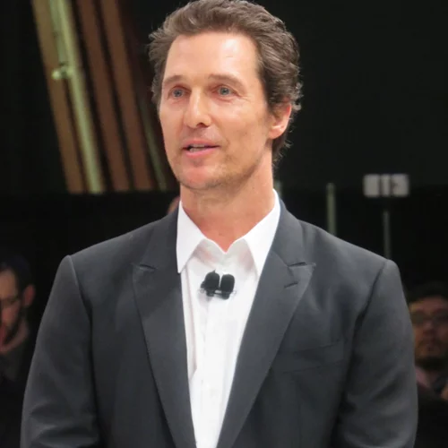 Matthew McConaughey | Η σπάνια εμφάνιση του ηθοποιού με την οικογένειά του