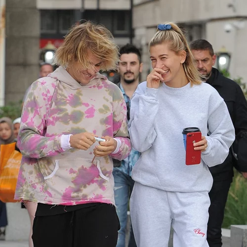 Justin Bieber | Έκανε κάτι που δεν το περίμενε ούτε η Hailey Baldwin!