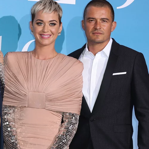 Katy Perry & Orlando Bloom | Η πρώτη κοινή εμφάνιση στο κόκκινο χαλί