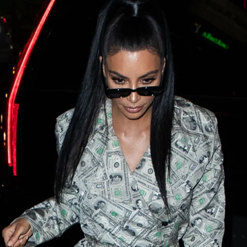 Η Kim Kardashian μάς γυρνάει πίσω στα μαθητικά της χρόνια