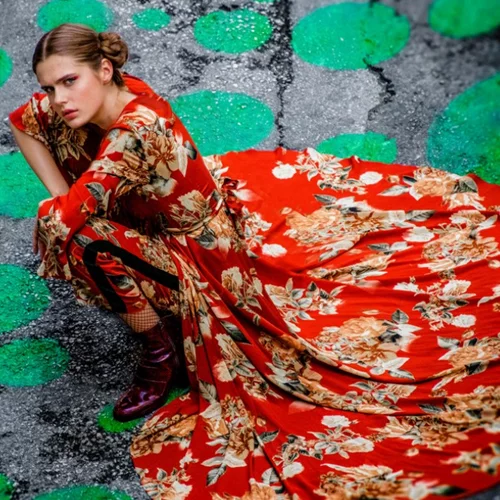 Τα ωραιότερα φλοράλ που θα φτιάξουν τη διάθεσή σου αυτό το φθινόπωρο είναι 'ALE