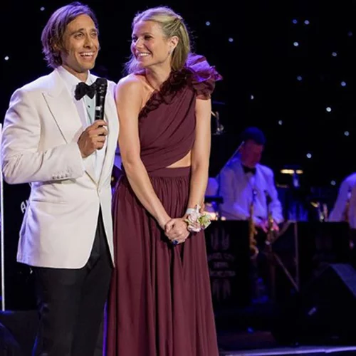 Η Gwyneth Paltrow παντρεύτηκε για δεύτερη φορά!