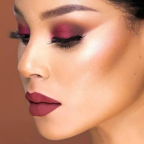 Το κεράσι ή κερασί είναι το απόλυτο χρώμα στο μακιγιάζ: Όλα τα προϊόντα να το πετύχεις