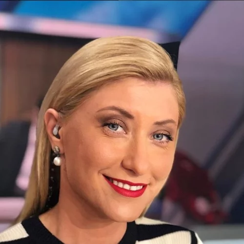 Σία Κοσιώνη | Ακολουθεί διατροφή και μας δείχνει την αγαπημένη της σαλάτα