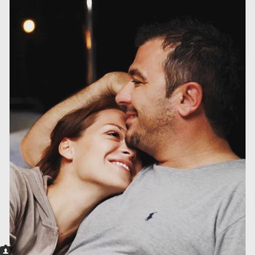 Υβόννη Μπόσνιακ - Αντώνης Ρέμος | Οι αναρτήσεις από την σημερινή προετοιμασία τους