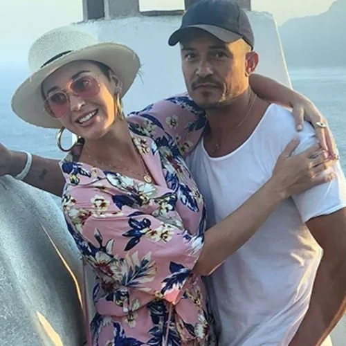 Katy Perry & Orlando Bloom | Στην Κέρκυρα πιο ερωτευμένοι από ποτέ