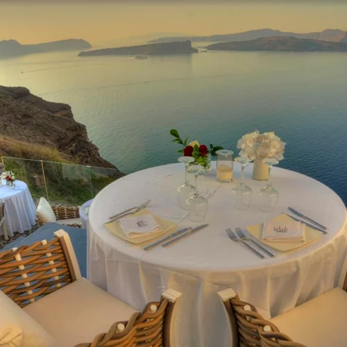 Στο Alali Restaurant θα έρθεις ένα βήμα πιο κοντά σε μια μαγική γαστρονομική εμπειρία