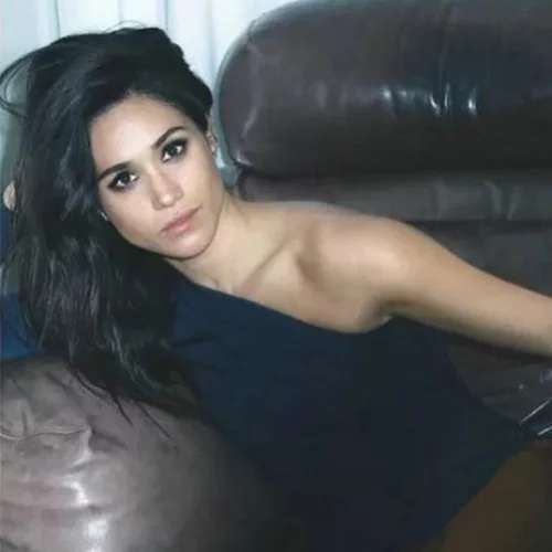 Meghan Markle | Το σπάνιο, τρυφερό στιγμιότυπο με τη βαφτιστήρα της