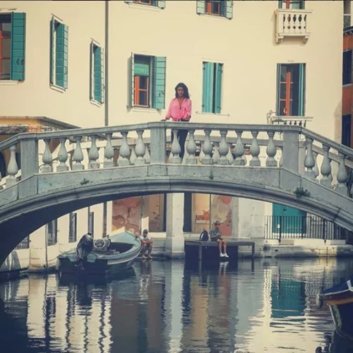 Τόνια Σωτηροπούλου - Κωστής Μαραβέγιας | Ταξίδι στη ρομαντική Βενετία