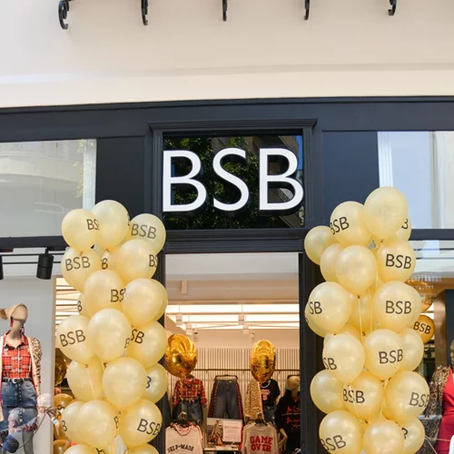 Ο απόλυτος shopping προορισμός βρίσκεται πλέον στο κέντρο της Αθήνας