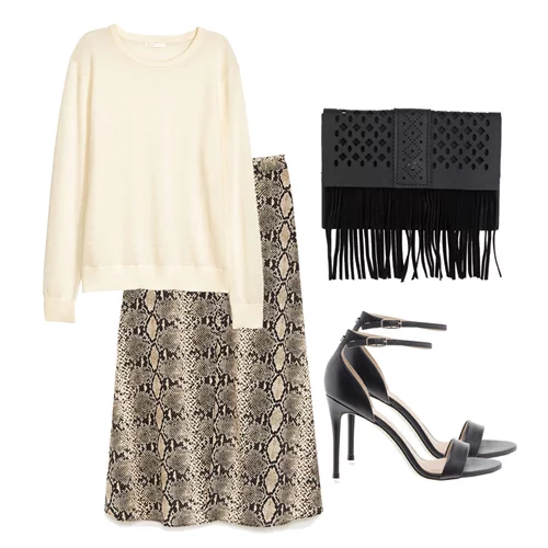 Τι να φορέσω σήμερα 06/09/18;