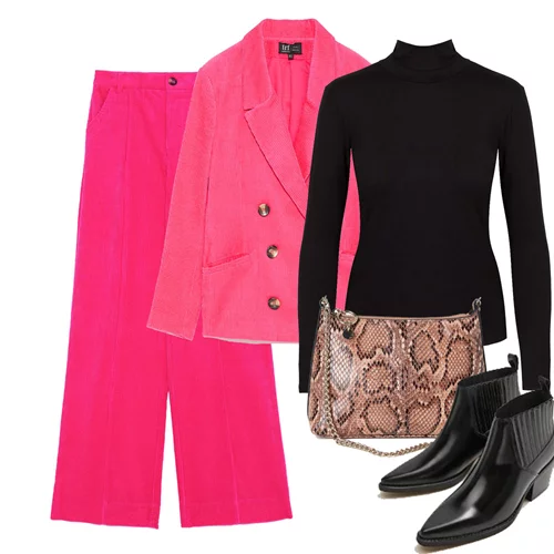 Τι να φορέσω σήμερα 27/09/2018;