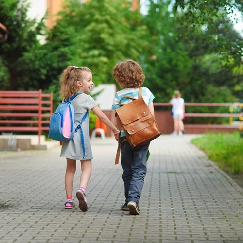 Back to School : Η ανάγκη και η σημασία της ήπιας προσαρμογής