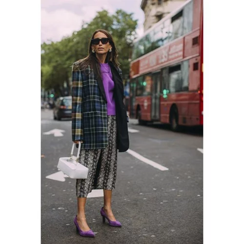 Καρό | Η απόλυτη τάση του Φθινοπώρου