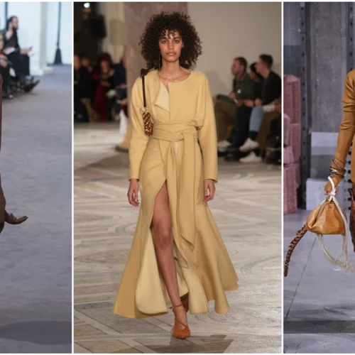 Γήινα χρώματα | Πώς θα φορέσεις τις πιο hot αποχρώσεις του φθινοπώρου