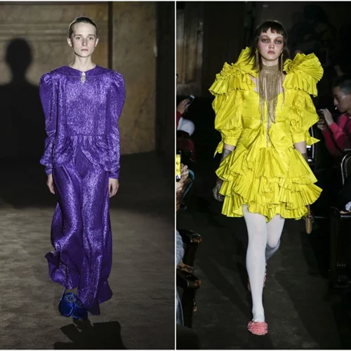 Το πιο in fashion ταξίδι στο παρελθόν ήταν Gucci