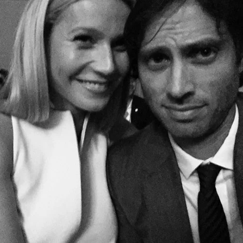 Η Gwyneth Paltrow μιλάει πρώτη φορά για τον γάμο της με τον Brad Falchuk