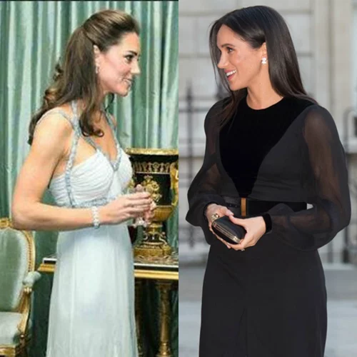 Meghan Markle vs Kate Middleton | Συγκρίνουμε τις πρώτες solo εμφανίσεις τους