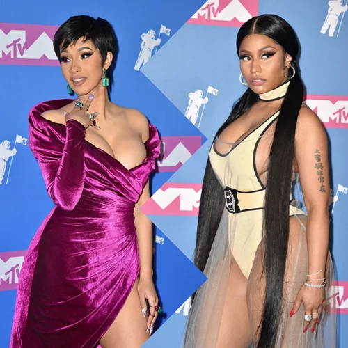 Cardi B – Nicki Minaj | Ο επικός τσακωμός στο πάρτι του Harper's Bazaar!