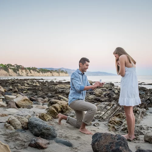 Ένα ελληνικό νησί στο Top 5 των ιδανικών location για πρόταση γάμου