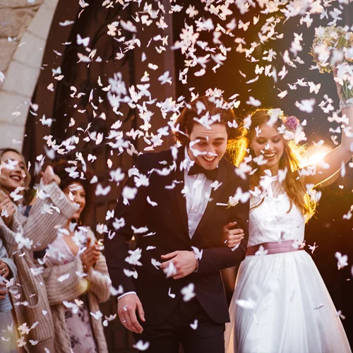 Bouncing Castle | Το wedding prop που θα ενθουσιάσει τους καλεσμένους σου