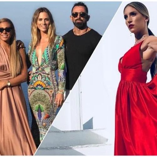 Σάκης Τανιμανίδης & Χριστίνα Μπόμπα | Οι διάσημοι καλεσμένοι του γάμου τους στη Σίφνο