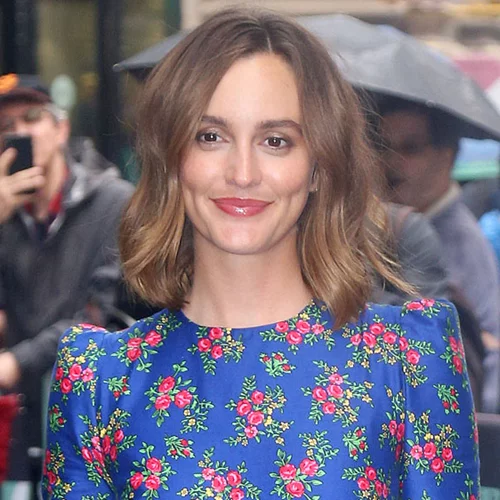 Leighton Meester | Η κομψή εμφάνισή της που μας έδωσε έμπνευση