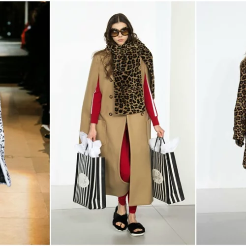 Λεοπάρ | Το πιο hot print για το Φθινόπωρο/Χειμώνα 2018-19 (αλλά και για την επόμενη άνοιξη!)