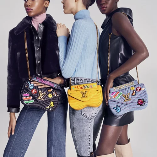 Ο Louis Vuitton μόλις σχεδίασε τις πιο ωραίες τσάντες της σεζόν