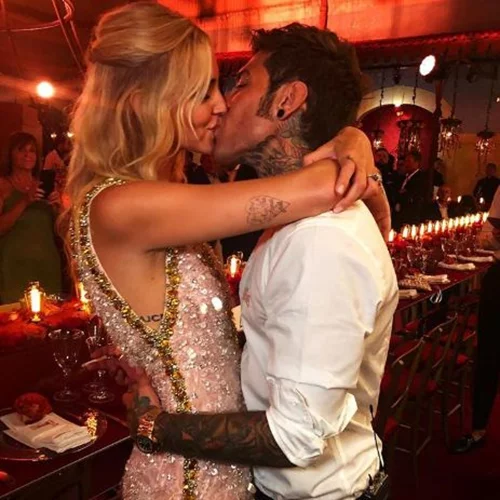 Chiara Ferragni | Εκθαμβωτική με φόρεμα Prada στο pre wedding party της