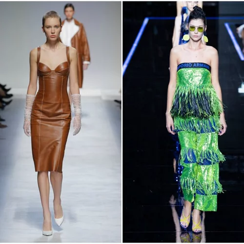 Milan Fashion Week: 10 looks που ξεχωρίσαμε από τις πασαρέλες