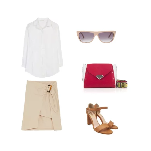 Τι να φορέσω σήμερα 21/09/2018;