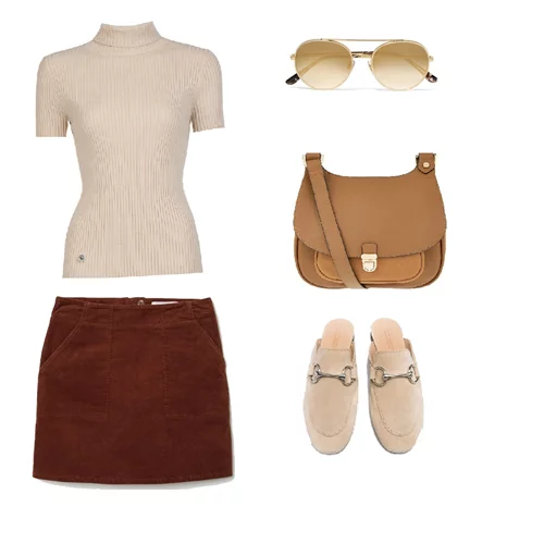 Τι να φορέσω σήμερα 24/09/2018;