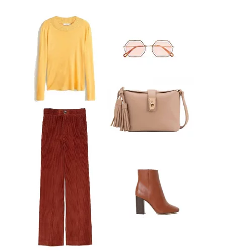 Τι να φορέσω σήμερα 28/09/2018