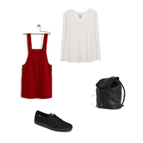 Τι να φορέσω σήμερα 25/09/2018;