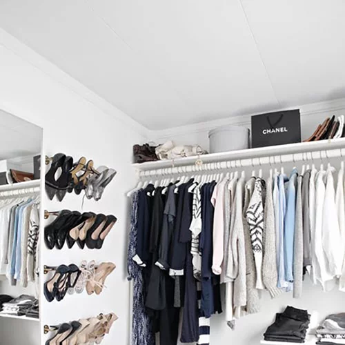 Αυτές οι ανοιχτές ντουλάπες θα σου δώσουν ιδέες για το σπίτι σου