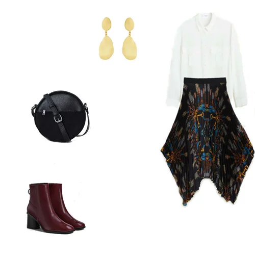 Τι να φορέσω σήμερα 19/09/18;